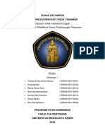 Tugas Kelompok 1 Praktikum DPT