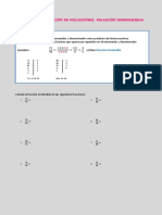 R1.simplificación de Fracciones