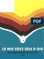 (1980) La Mia Voce Sale A Dio