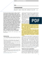 Methods of Cough Asessment