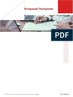 Research Proposal Template: Create Your Own Automated Pdfs With Jotform PDF Editor-It'S Free