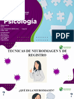 Técnicas de Neuroimagen y de Registro