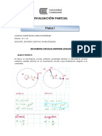 Tarea de Fisica I