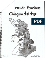 Cuaderno de Prácticas Citología
