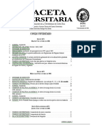 Universitaria: La Gaceta