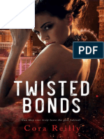 Twisted Bonds (The Camorra Chronicles #4) - Cora Reilly