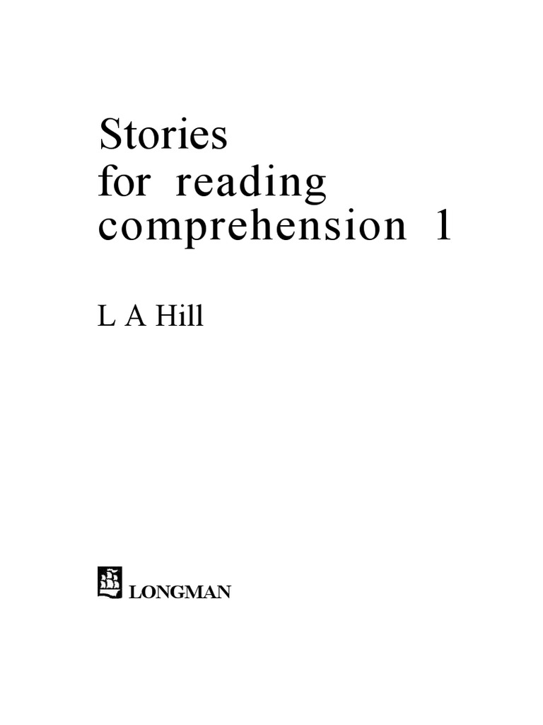 Grade 1 Reading Comprehension Stories | PDF | Reading Comprehension
