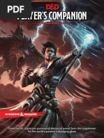 Players Handbook - D&amp;D 5e | PDF | Computers