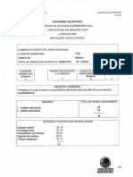 Diseño Estructural