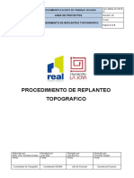 IERSA AP PETS 01 - HLJ Replanteo Topografico