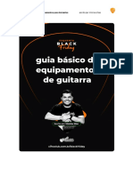 Guia Basico de Equipamentos de Guitarra