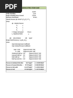 WIND Pressure Calculation