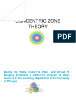 2 Concentric Theory