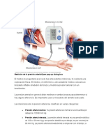 Diagnóstico: Medición de La Presión Arterialopen Pop-Up Dialog Box