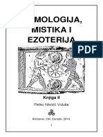 Petko Nikolić - Viduša - Etimologija Mistika i Ezoterija (Knjiga-II+)
