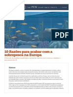 10 Reasons Fact Sheet Portuguese