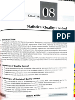 Statistical Quality Control