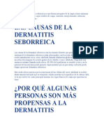 Dermatitis Seboreica