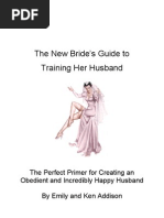 Download 685brides Guide to Training Her Husband by himanshu2280 SN54645546 doc pdf