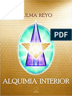 Alquimia Interior (Zulma Reyo) BQ 352p - OCR Pesquísavel