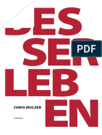 Chris Mulzer Besser Leben Buch Lesebprobe 1 24