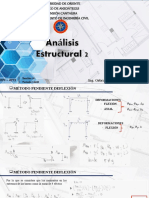 Tema 1 - Clase 1 Metodo Pendiente Deflexion PDF