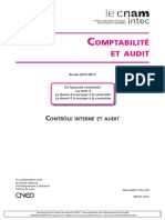 Comptabilite Et Audit - Intec