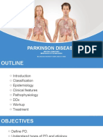 Parkinson Disease: Mustafa Juma Phiri Moderated by DR Musonda