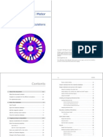 Tutorial Brushless DC Motor Calculations