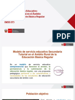 Mse Secundaria Tutorial 221018