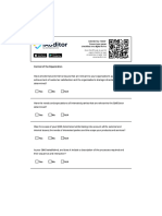 Gap Analysis ISO 9001 Checklist - SafetyCulture