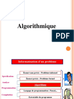 Algorithmique 1