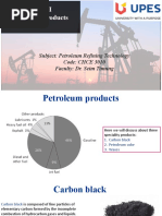 Unit 3 Speciality Products - 1