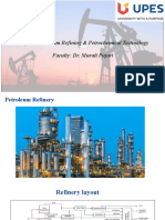 UNIT-1 - PRPT - Introduction and Origin of Crude Oil