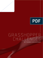 Grasshopper Challenge Thanida Kiranantawat