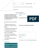 Upload a Document | Scribd