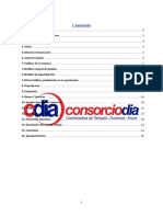 Consorcio Dia Sa