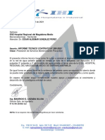 Informe Tecnico Nov. 2021 Barranca