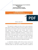 Informe Ejecutivo Grupal 1a Acosta, Gomez, Ramirez, Vargas