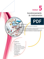 Acondicionamiento de Medicamentos