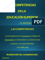 Competencias educativas y su importancia