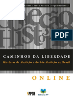 Caminhos Da Liberdade - Martha Abreu e Matheus Serva Pereira