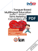 mtb1 - q1 - Mod2 - Terms Referring To Conventions of Print - Final