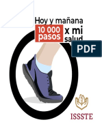 Hoy y Mañana - 10000 Pasos - ISSSTE