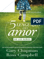 Los 5 Lenguajes Del Amor de Los Niños (Spanish Edition) by Gary Chapman Ross Campbell [Chapman, Gary Campbell, Ross] (Z-lib.org)