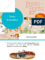 Texto Dramático - PT