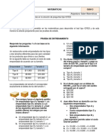 GUIA SABER M 6 PERIODO III y IV