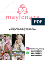 Maylenura - Pricelist 2021