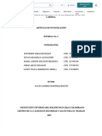PDF Segunda Entrega Gestion de Calidad en Sstdocx - Compress