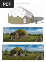 Hobbit House Zome (Version 3)